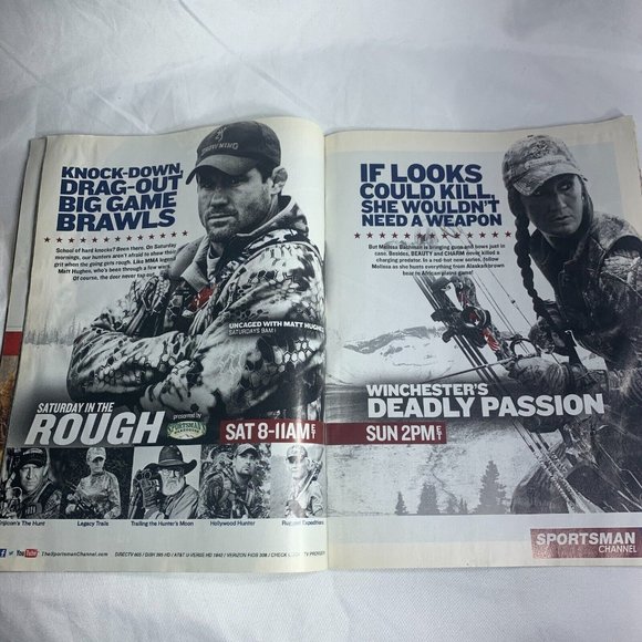 Guns & Ammo Back Issue November 2014 Rejoice NEW Wildfowl Shotguns - Picture 9 of 9